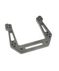 Traxxas Aluminum Beefed Up Front And Rear Shock Tower Set For 1x10 Slash 2WD Stampede Rustler VXL RC Car Upgrade Parts Replacement 3638 3639