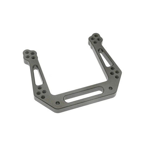 Traxxas Aluminum Beefed Up Front And Rear Shock Tower Set For 1x10 Slash 2WD Stampede Rustler VXL RC Car Upgrade Parts Replacement 3638 3639