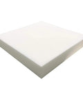 Beefy High Density Outdoor Couch Cushion Replacement For Patio Furniture 4x24x24 Square Foam Pad For Sofa Durable Upholstery Foam Padding