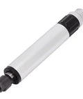 Badass Pneumatic Micro Die Grinder Screaming At 35000 RPM Air Powered Polisher And Engraver With Quick Change 3 To 6 Mm Collet shown side view.
