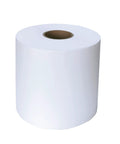 Heavy Duty Industrial Cleanroom Wipes, Lint Free Cellulose Polyester Blend Shop Rags For Nitty Gritty Grease And Oil Cleanup, 8X12 Inch Rolls Of 500 Pro Grade Workhorse Sheets in a roll.