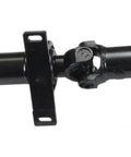 Top Shelf Rear Drive Shaft Support Mount For Dodge And Freightliner Sprinter 2500 And 3500 Bases 2003 Through 2006 2.7 Liter V6 close-up of joint and bracket.