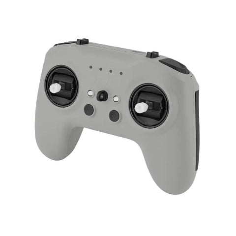 T8L ExpressLRS 2.4GHz Hall Gimbal Compact Radio Transmitter for RC Drones Mode 2 with built-in ELRS module in grey