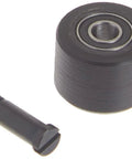 Pulley Assembly Beefed Up Rubber Roller Upgrade Kit for 3037 Belt Sander Half Inch by 18 Inch includes bearings and screw.