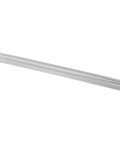 Heavy Duty Aluminum T Track For Woodworking With 30mm Slot, Built For Pros Miter Bar Clamp Rail System, shown in full length.