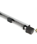 350mm Travel Linear Rail Guide Kit With Square Rails And SFU1605 Ballscrew and Nema 23 Stepper Motor for DIY CNC Router