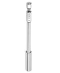 Nut Driver Drill Bit 8 Mm Nut Setter With 1 Quarter Inch Hex Shank 100 Mm Long 6 Point Quick Change Socket CRV Steel Bolt Driver