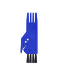 Blue cleaning tool from All In One Deebot Replacement Parts Kit For OZMO 920 950 T5 T8 T8 AIVI N7 N8 N8 Plus N8 Pro N8 Pro Plus T9 Plus