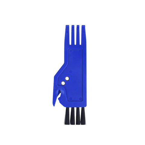 Blue cleaning tool from All In One Deebot Replacement Parts Kit For OZMO 920 950 T5 T8 T8 AIVI N7 N8 N8 Plus N8 Pro N8 Pro Plus T9 Plus