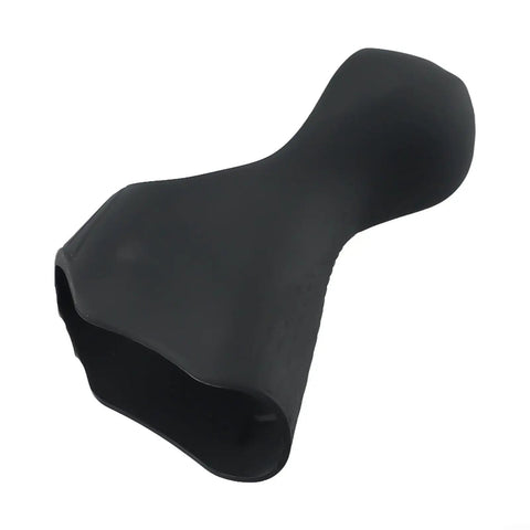 Silicone Hood Cover For Road Bike Brake Levers Ultegra 105 ST 6700 10 Speed Shift Shifter Protectors Black