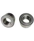 Front And Rear Wheel Bearing Replacement Hub Kits For Byd Song Ev Song Plus Dm Pro close-up of metal bearings for axle assemblies.