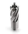 Annular cutter, 13/16 in diameter, 3/4 Weldon shank, with pilot pin for magnetic drill press