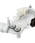 Top Shelf Replacement Instantaneous Water Heater For Dishwashers part 00480317 with connectors designed for easy installation.