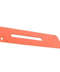 Heavy Duty Dado Throat Plate Insert For Table Saw Replacement Part Fits PCB222TS Models, 14.00 x 4.25 x 0.85 Inches close-up