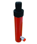 Red Heavy Duty 10 Ton Hydraulic Jack Pump Ram Kit For Automotive Truck Farm And Heavy Equipment Repairs 22000 Lb Capacity