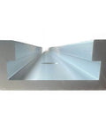 Close-up of 30 Type T Track Aluminum Miter Jig With Stop For Router Table And Bandsaw Projects, durable anodized woodworking accessory.