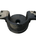 Spring Seat For EC E336 E336D E330D Excavator Replacement Part Pro Grade Heavy Duty Steel Seat shown in top view with bolt holes.