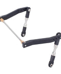 Rear Sway Bar And Anti Tilt Link Kit For 1 By 10 RC Crawlers Aluminum Alloy Upgrade For Axial Wraith RR10 Yeti Vanquish