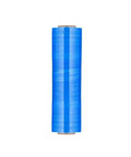 Straight Up Heavy Duty Boss Pack 20 Rolls 20 Inch By 5000 Feet 80 Gauge Tinted Blue Machine Stretch Film Pallet Wrap Shrink Plastic