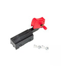 Heavy Duty Sander Switch Kit 5140112-36 Tough As Nails Replacement For Porter Cable 352 And 352Vs Models 3.50x1.75x1.50 inches