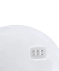 Close-up view of the connector on Dead On Fit Electric Fuel Pump Module Assembly for Subaru Impreza and Crosstrek.