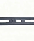 Close-up of dual push rods in Table Saw Push Stick With Built In Push Rods, Built Tough Ergonomic Grip, Dual Push Rod System For Safe Woodworking
