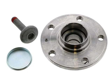 Hub Assembly Kit Generation 2 Wheel Set For VW Beetle 12-19, GTI 07-16, Jetta 11-23, Passat 06-10/12-22, Tiguan 09-18