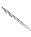 Top Shelf Diamond Tipped Engraving Pen For Glass And Metal With Killer Precision Scriber Tool in silver finish.