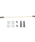 Adjustable Height Control Valve Linkage Kit For Big Rig Semi Trucks 13.5 To 19.5 Inches with bolts and washers