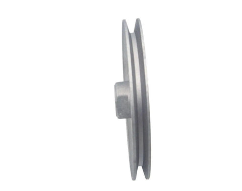 V Type Timing Pulley Belt For Industrial Sewing Machine Replacement Timing Wheel Inner Using Premium Aluminum Alloy Construction side view
