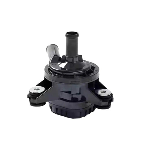 Complete Electric Water Pump Assembly G9040-33030, durable black plastic pump for generators and excavators, plug and play design.
