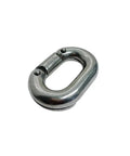 Built Like A Tank Drop Forged 3 4 Inch Marine Grade Stainless Steel 316 Chain Connecting Link for rigging tasks