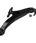 Front Left Lower Suspension Control Arm And Ball Joint Assembly For Toyota Camry And Compatible Lexus ES And Avalon Direct Fit Replacement