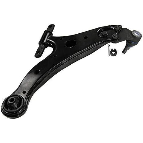 Front Left Lower Suspension Control Arm And Ball Joint Assembly For Toyota Camry And Compatible Lexus ES And Avalon Direct Fit Replacement