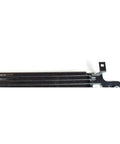 High Performance Rx DCRJDCRYJD Transmission Oil Cooler For Mazda Cx-7 2.5l And 2.3l Models Years 2007 Through 2012 With Oem Style Match Part Numbers Aw30199f0b POC145 Sbtma4050102 MA4050102 black metal transmission oil cooler with mounting bracket