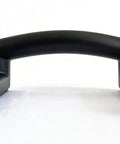 Heavy Duty Lift Handle Replacement For DeWalt Dw735 Dw735X Thickness Planer, black steel design, simple drop-in installation.