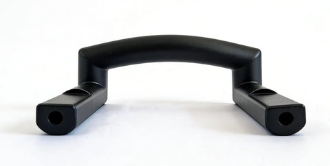 Heavy Duty Lift Handle Replacement For DeWalt Dw735 Dw735X Thickness Planer, black steel design, simple drop-in installation.