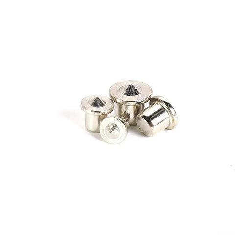 Pro Grade Dowel Centers And Tenon Center Points Set For Solid Steel Dowel Pins, Chrome Plated Drill Alignment Pins in various sizes