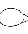 11Ft Control Cable CC20511 CCX20511 For 1979 And Newer Johnson Evinrude Outboard Motors Black Replacement Cable