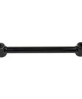 Cabin Torque Rod 12 Inch Heavy Duty Suspension Upgrade For Navistar Cab Rigid Torque Arm Replacement Replaces 2500448C2 And 29933001 Interchanges Automann TMR5548 Work Ready For Tough Truck Cabin Suspension, black steel