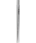 Uno Straight Seatpost 26.0mm X 350mm Aluminum For A Smooth Ride On Gnarly Trails With Inner Ovalized Design, Forged 6061 Strength
