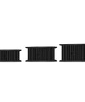 Heavy Duty Steel Timing Pulley With 25 Teeth For HTD 8M Belt System, Various Sizes for Smooth Power Transmission