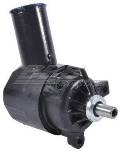 Direct Fit Power Steering Pump 711-2134, black, high output, ideal for smooth handling and easy installation.