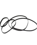 Closed Loop Timing Belt 2GT 6mm Drive Belt for Precision Machinery Synchronization shown in coiled position