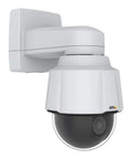 Top Notch Network PtZ Camera Boasting 32X Optical Zoom Serves Up Hella Crisp 1080p Full HD Video in white finish for surveillance.