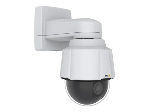 Top Notch Network PtZ Camera Boasting 32X Optical Zoom Serves Up Hella Crisp 1080p Full HD Video in white finish for surveillance.