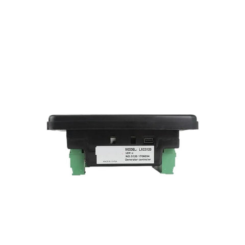 Plug And Play Generator Controller Module LXC3120 Spare Parts For Motor Speed Control with one color easy install housing