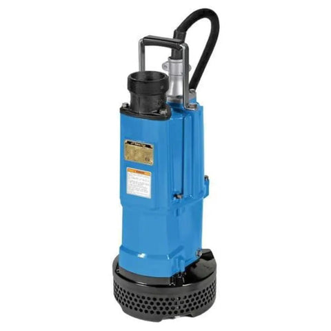 Tough As Nails Heavy Duty Electric Submersible Pump Is A Real Workhorse For Construction And Dewatering Jobs 3Hp 220Volt 3Inch Discharge.