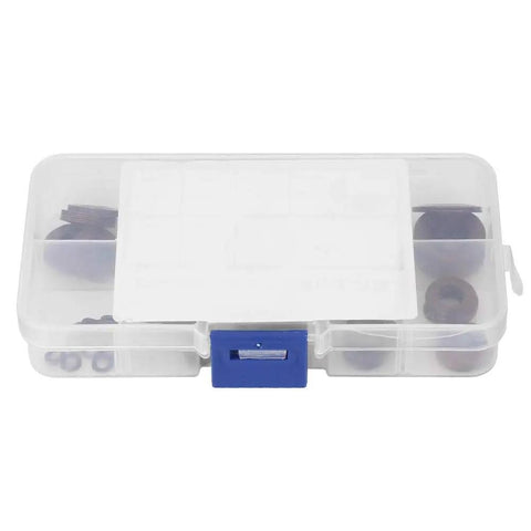 Beefy Disc Washer Spring With Variable Stiffness, Compact Disc Spring Shock Absorber For Clutches, Safety Valves, And Precision Machinery, High Load Capacity In Small Footprint in plastic organizer case