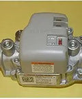Upgraded 24 Volt Furnace Gas Valve Replacement For Honeywell Systems Drop In 24V Valve B1282628 on yellow background